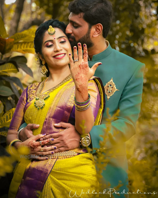 Photo By Wedlock Production - Photographers