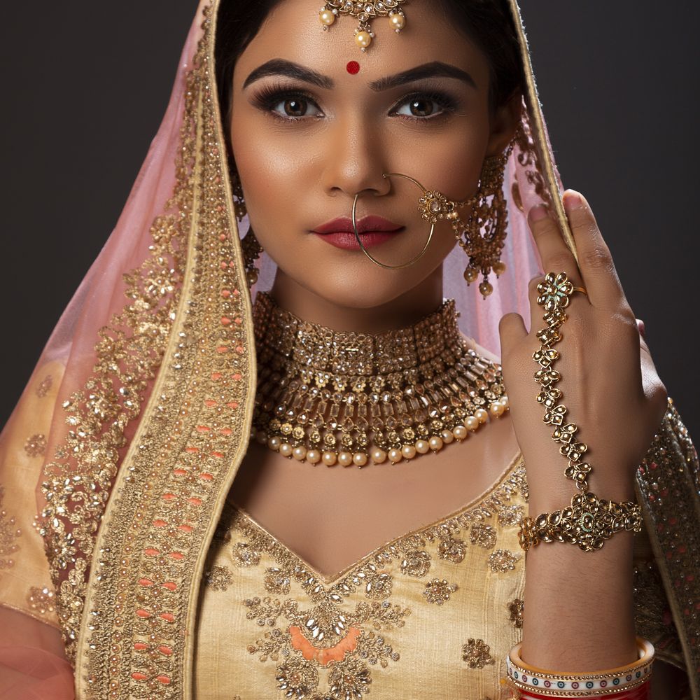 Photo By Makeup Sting by Kanwal - Bridal Makeup