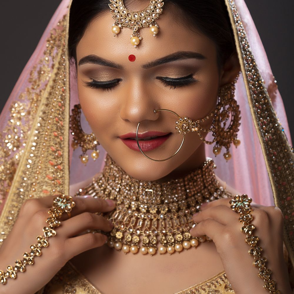 Photo By Makeup Sting by Kanwal - Bridal Makeup