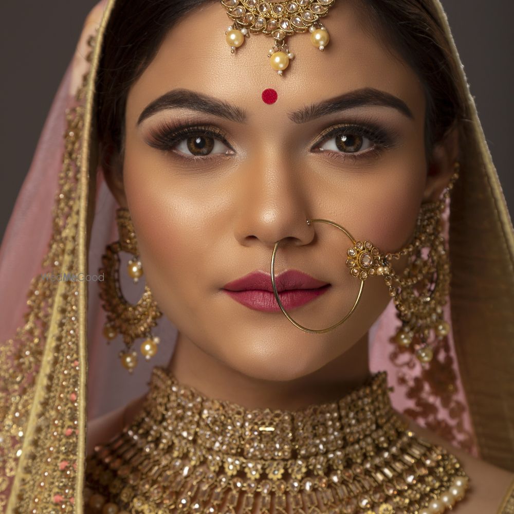 Photo By Makeup Sting by Kanwal - Bridal Makeup