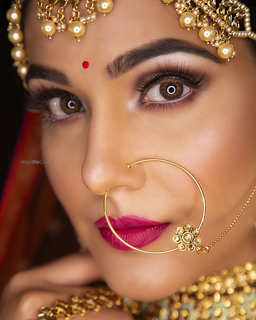 Photo By Makeup Sting by Kanwal - Bridal Makeup