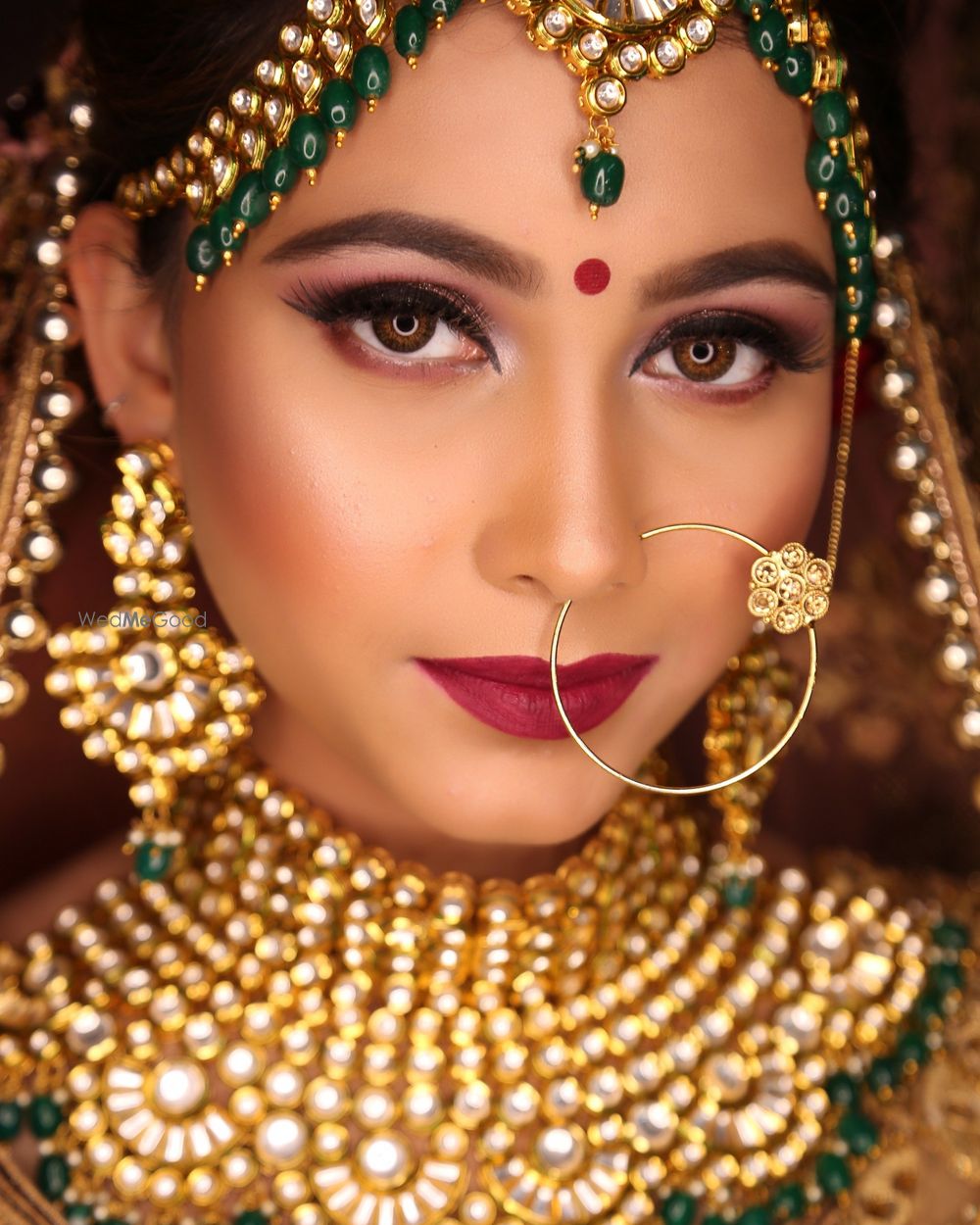 Photo By Makeup Sting by Kanwal - Bridal Makeup