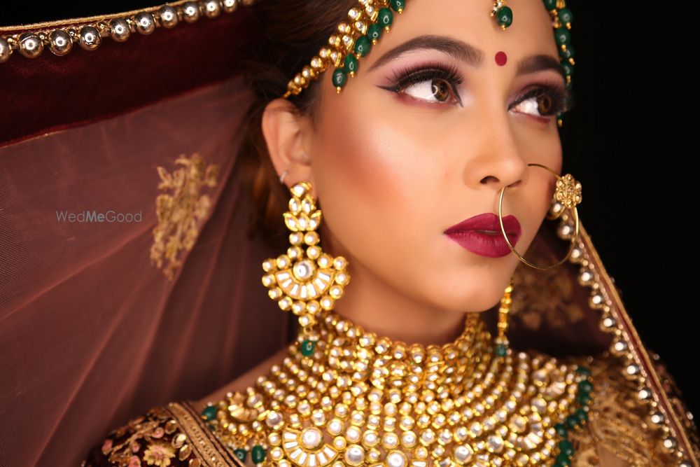 Photo By Makeup Sting by Kanwal - Bridal Makeup