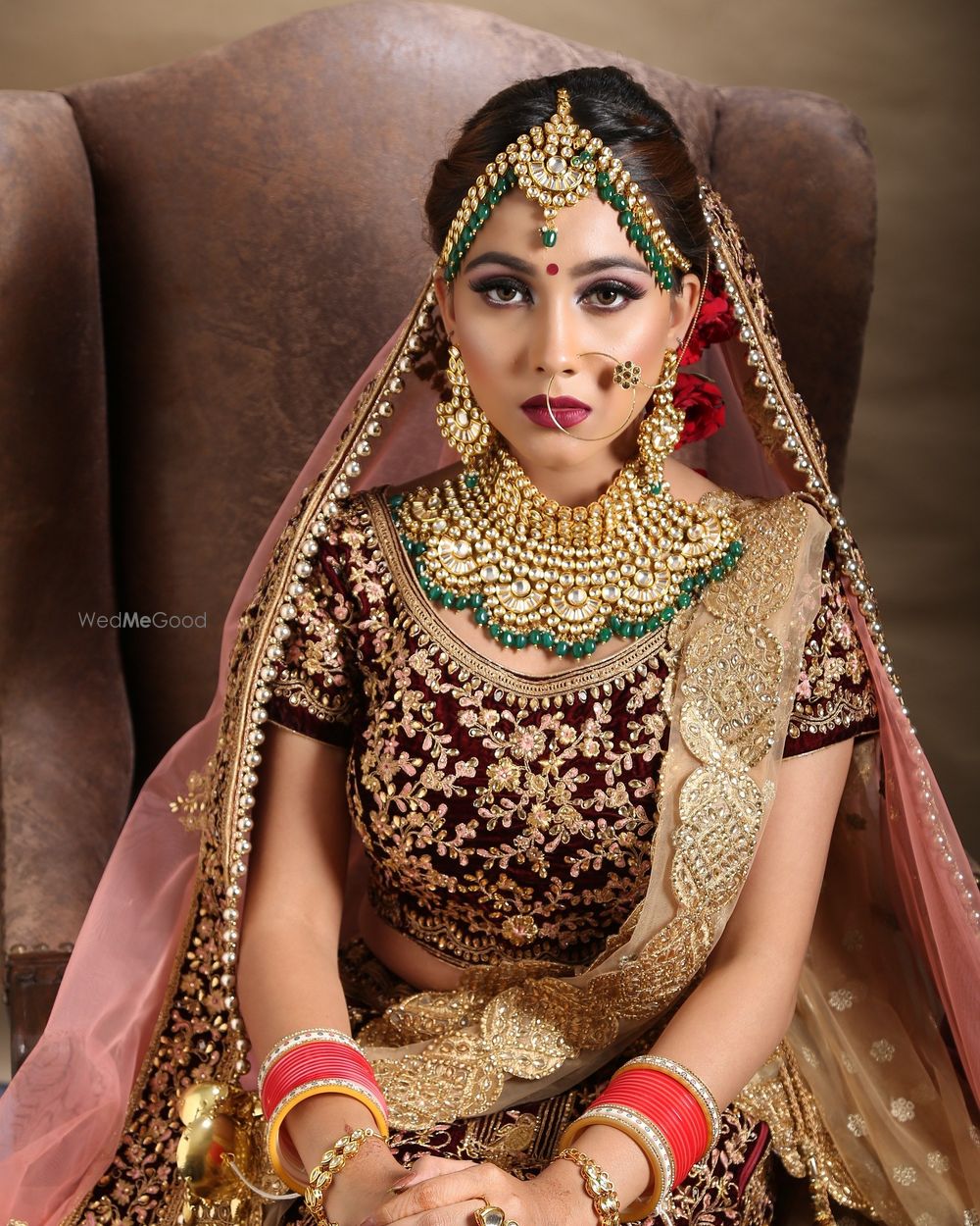 Photo By Makeup Sting by Kanwal - Bridal Makeup