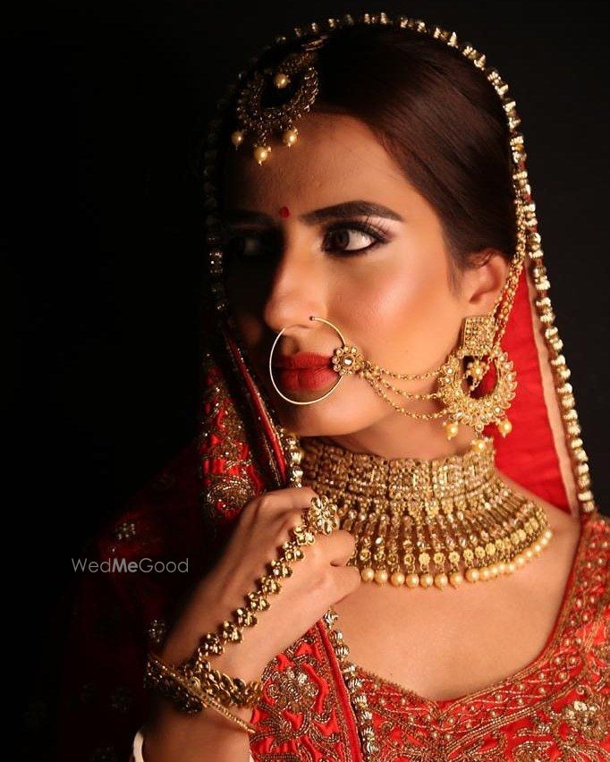 Photo By Makeup Sting by Kanwal - Bridal Makeup