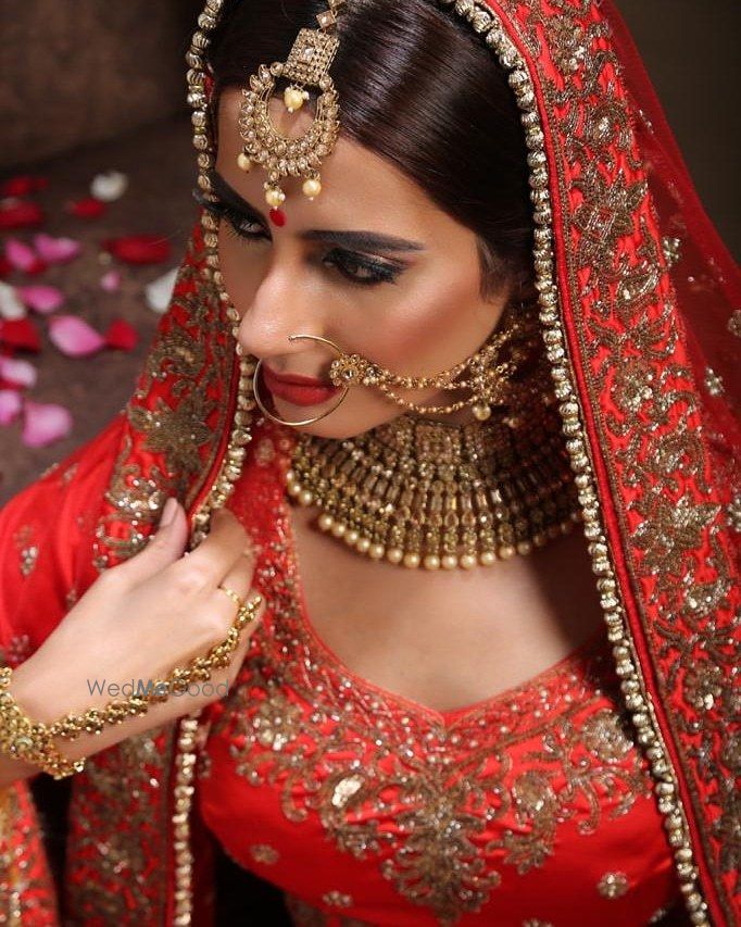 Photo By Makeup Sting by Kanwal - Bridal Makeup