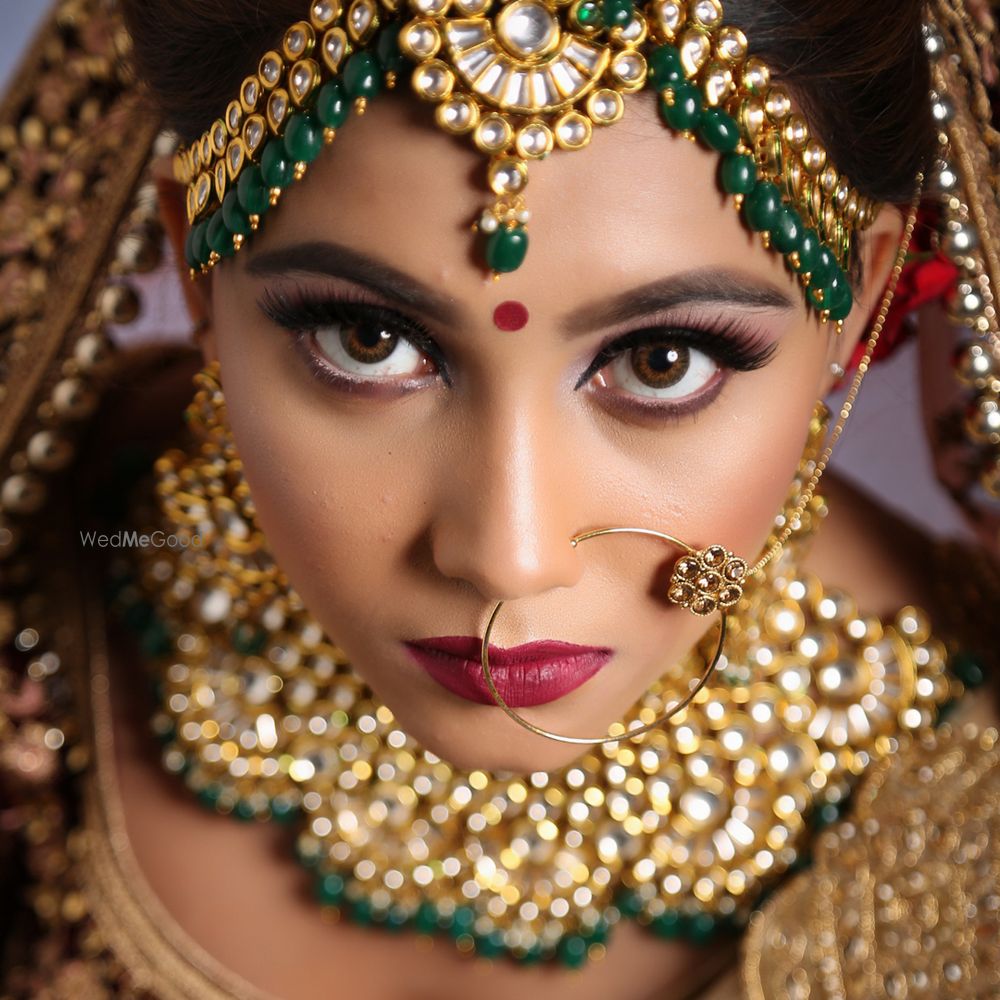 Photo By Makeup Sting by Kanwal - Bridal Makeup