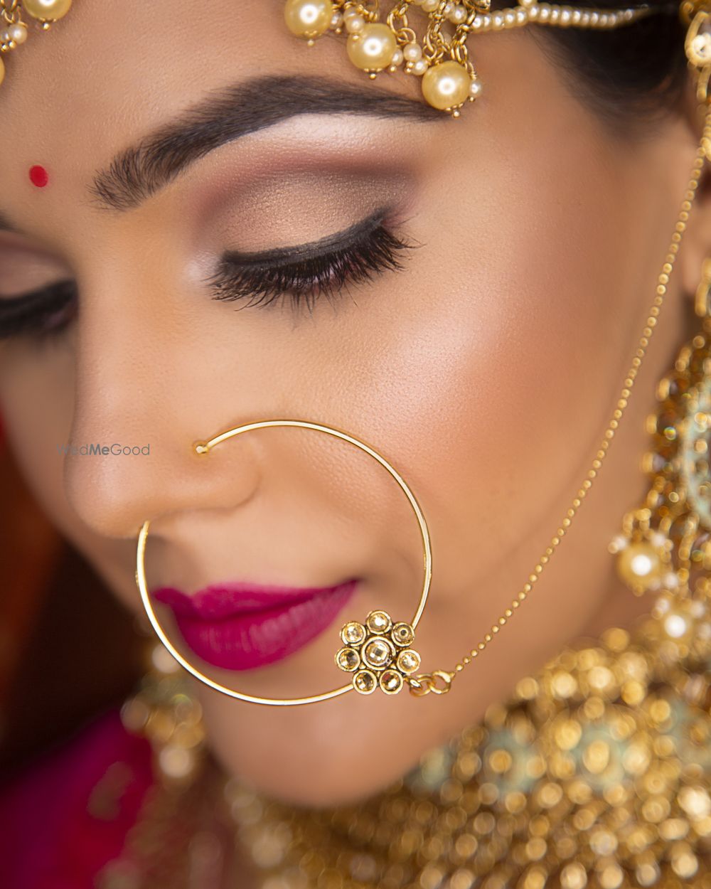 Photo By Makeup Sting by Kanwal - Bridal Makeup