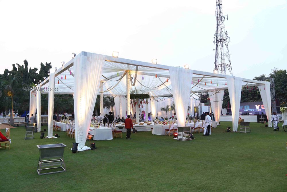 Photo By Chopra Farms  - Venues