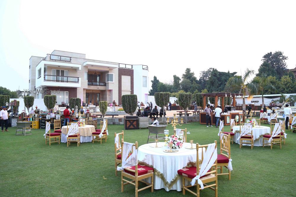 Photo By Chopra Farms  - Venues