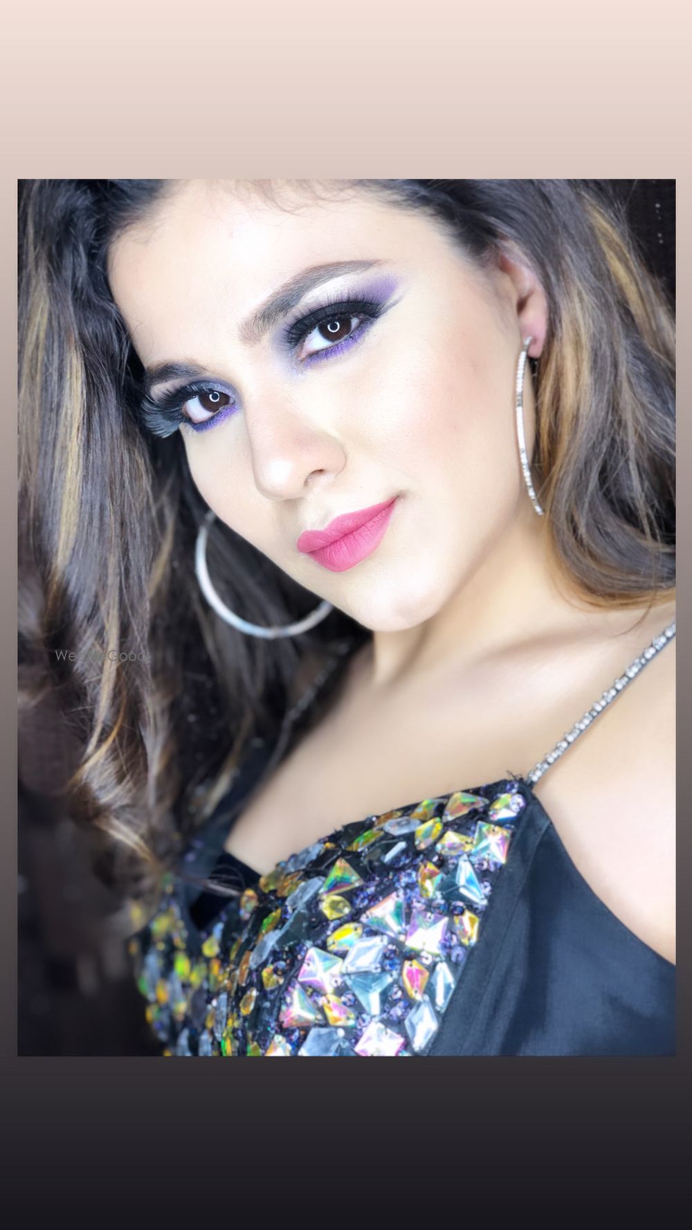 Photo By Get Glamorous With Chandni - Bridal Makeup