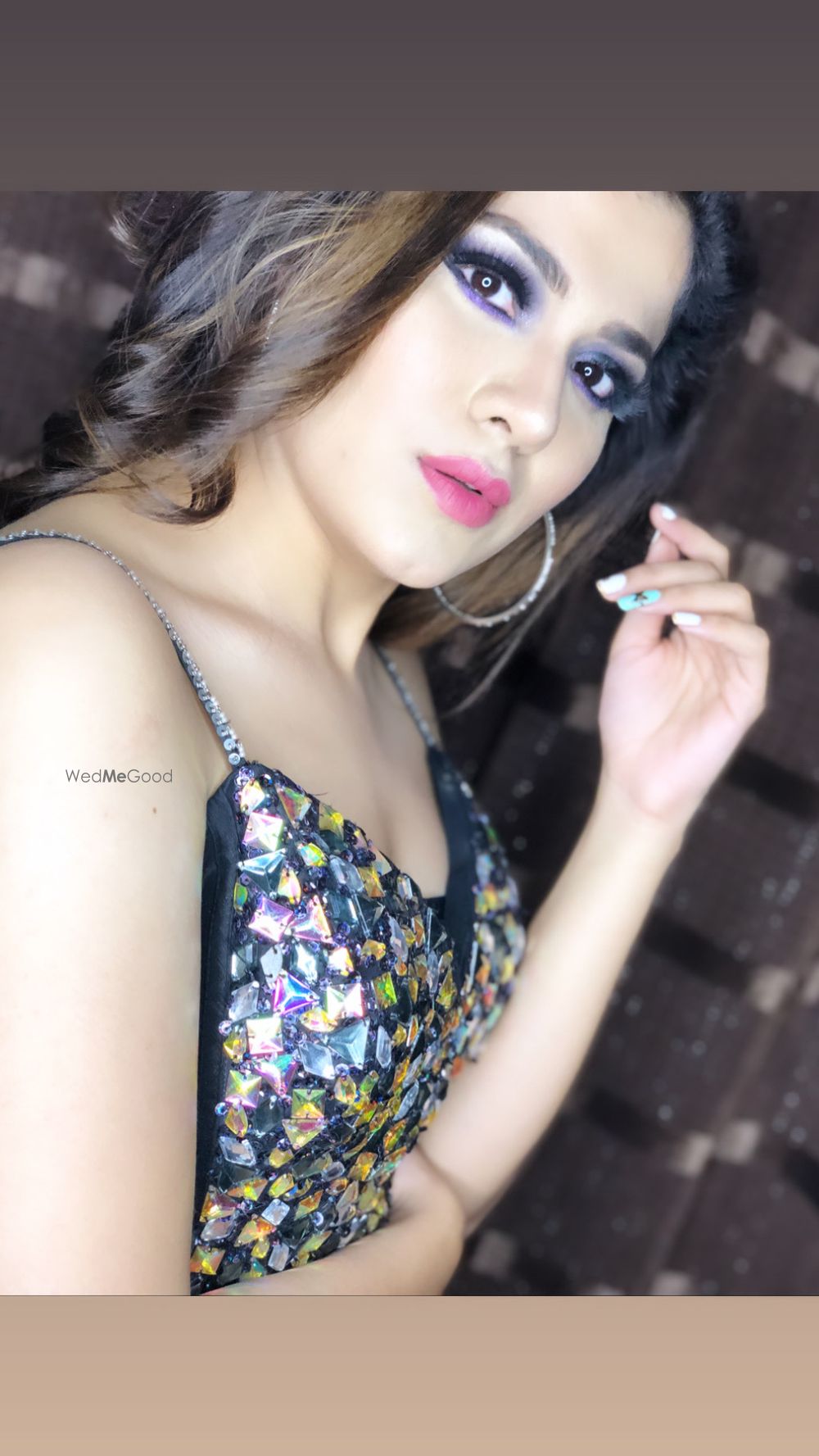 Photo By Get Glamorous With Chandni - Bridal Makeup