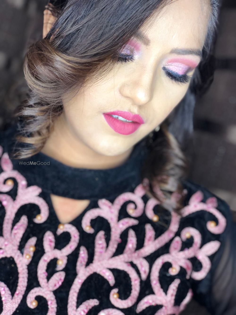 Photo By Get Glamorous With Chandni - Bridal Makeup