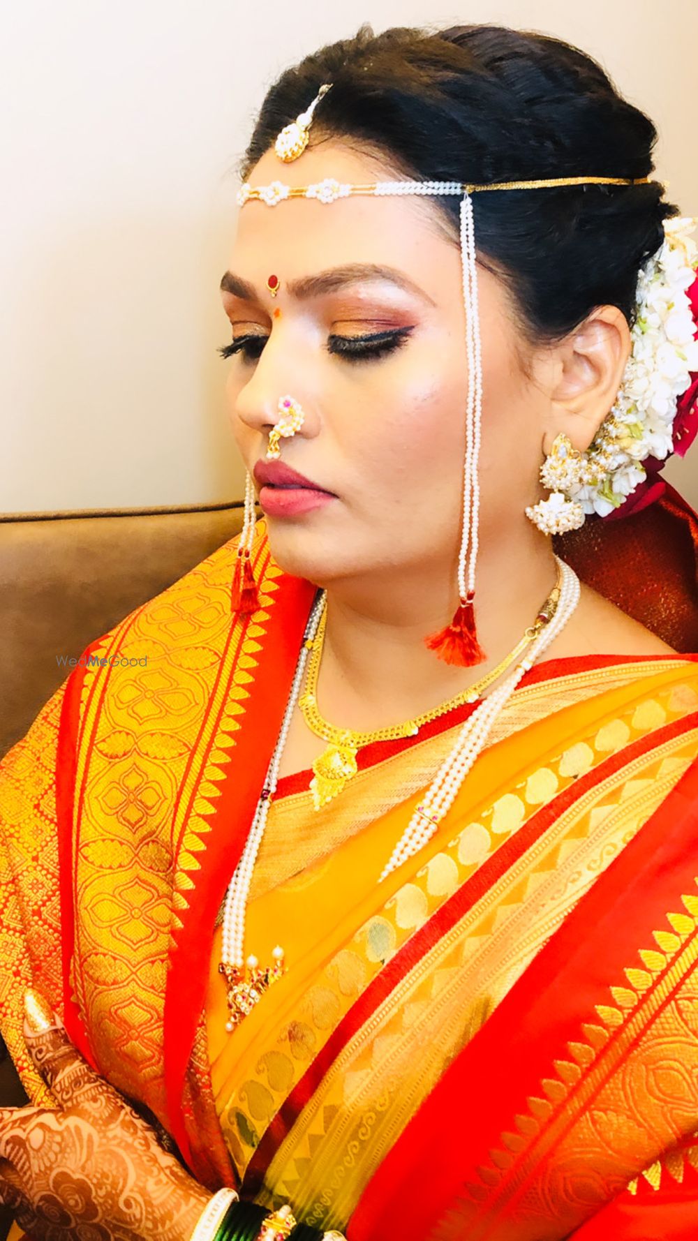 Photo By Get Glamorous With Chandni - Bridal Makeup