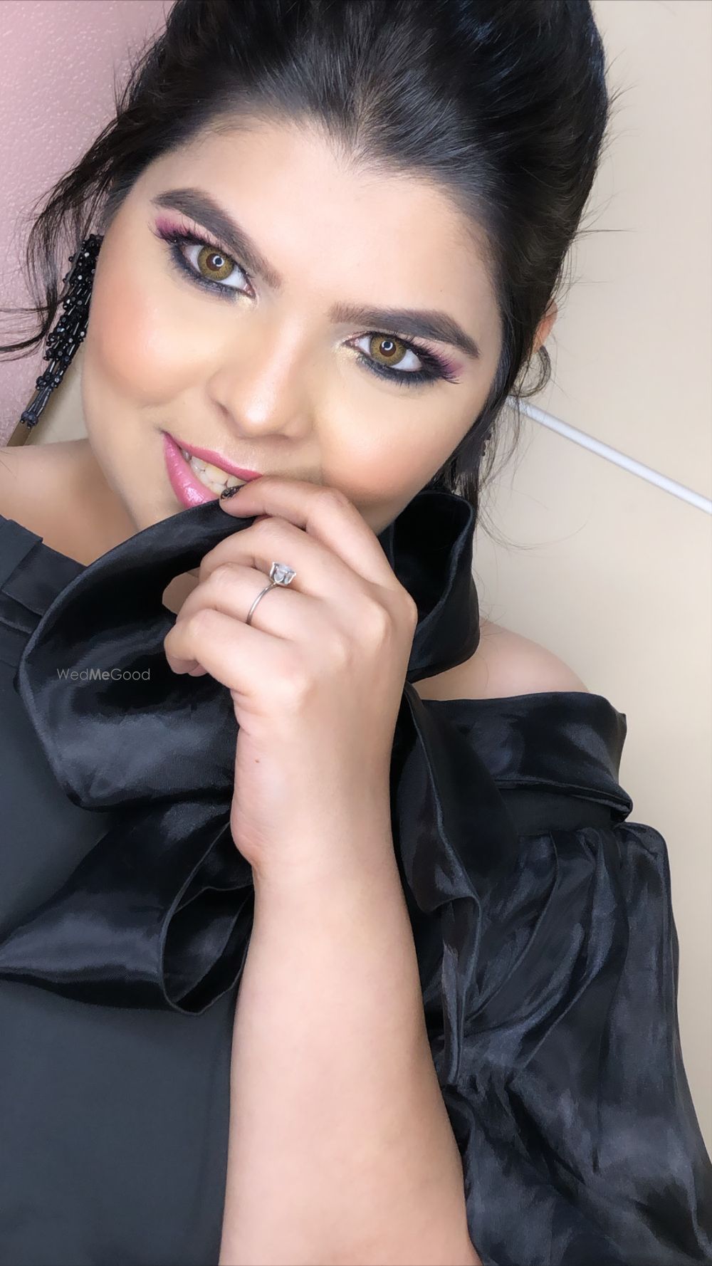 Photo By Get Glamorous With Chandni - Bridal Makeup