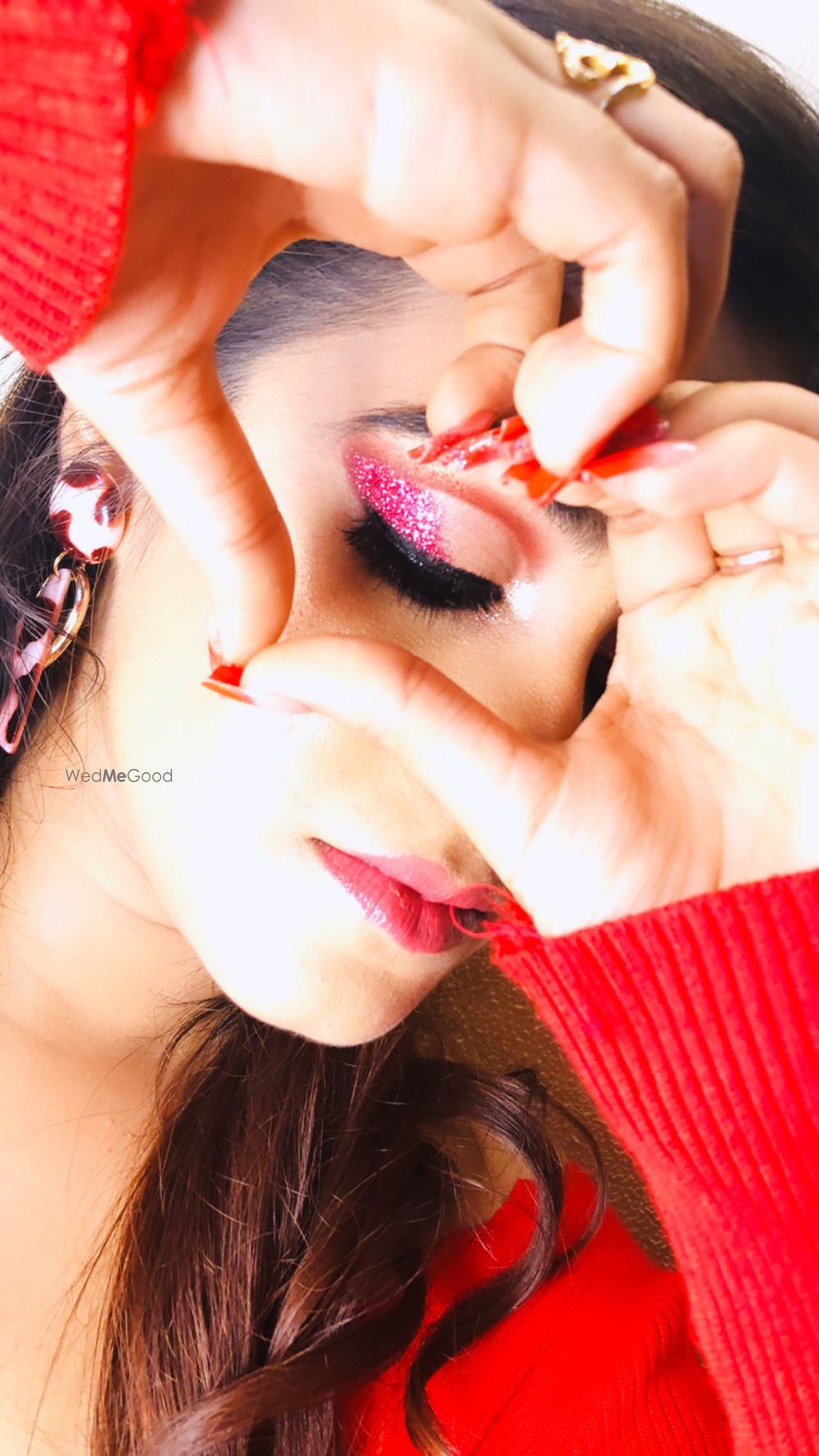 Photo By Get Glamorous With Chandni - Bridal Makeup