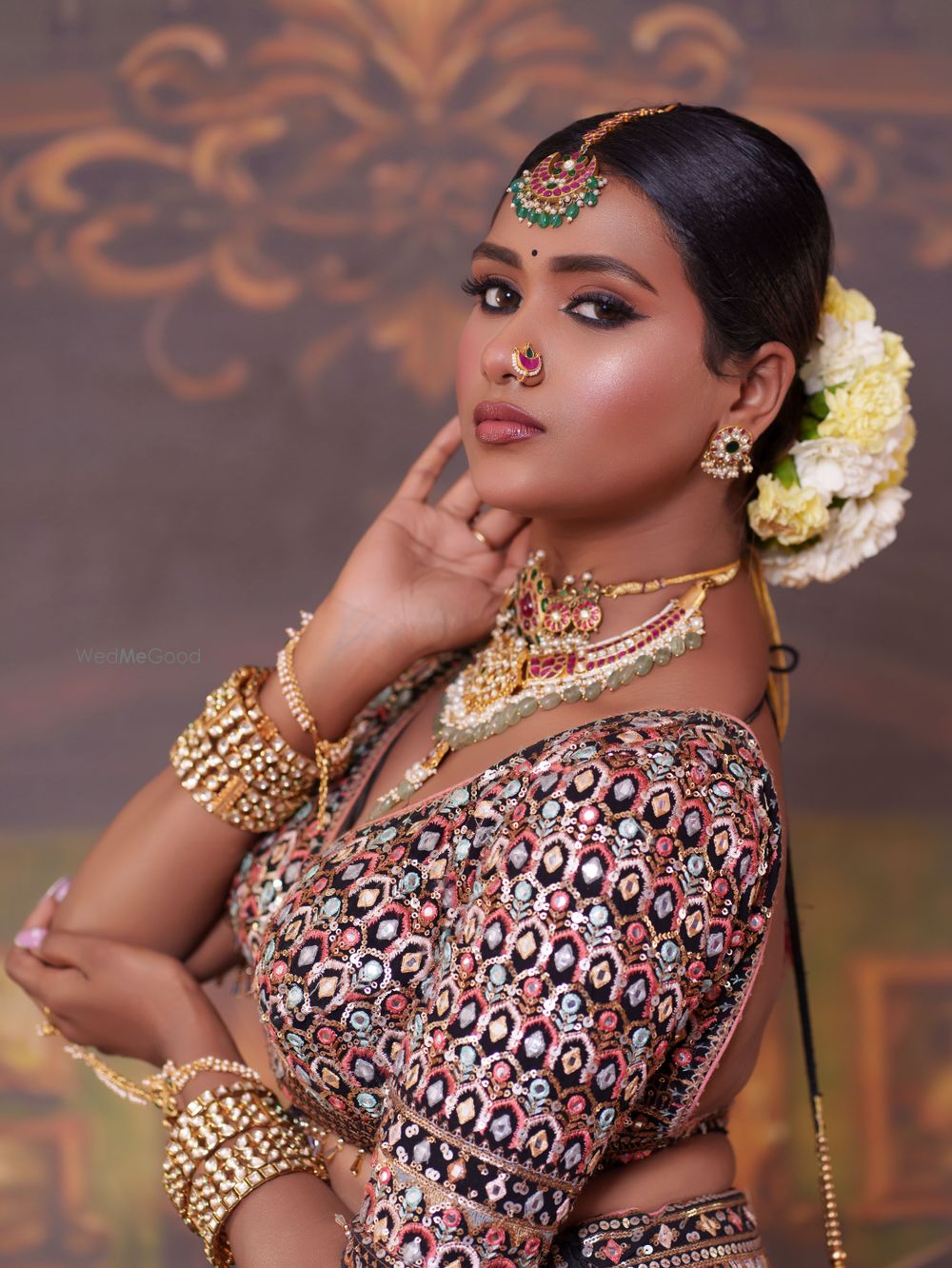 Photo By Brides by Sandy - Bridal Makeup
