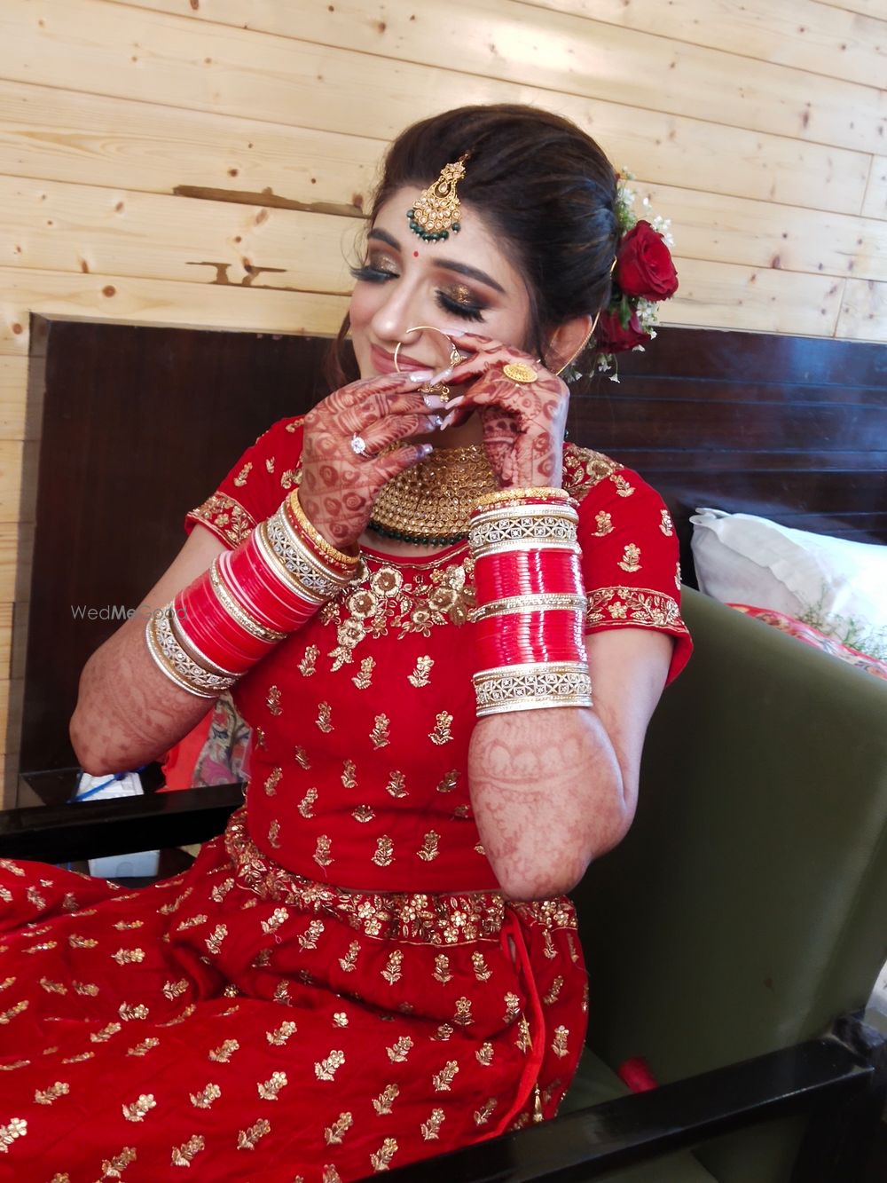 Photo By Blushing Brushes Makeup by Garima Makkar - Bridal Makeup