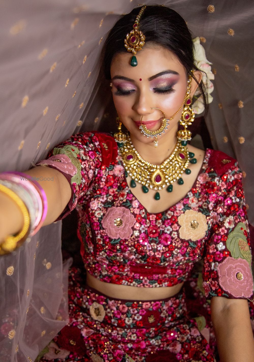 Photo By Blushing Brushes Makeup by Garima Makkar - Bridal Makeup