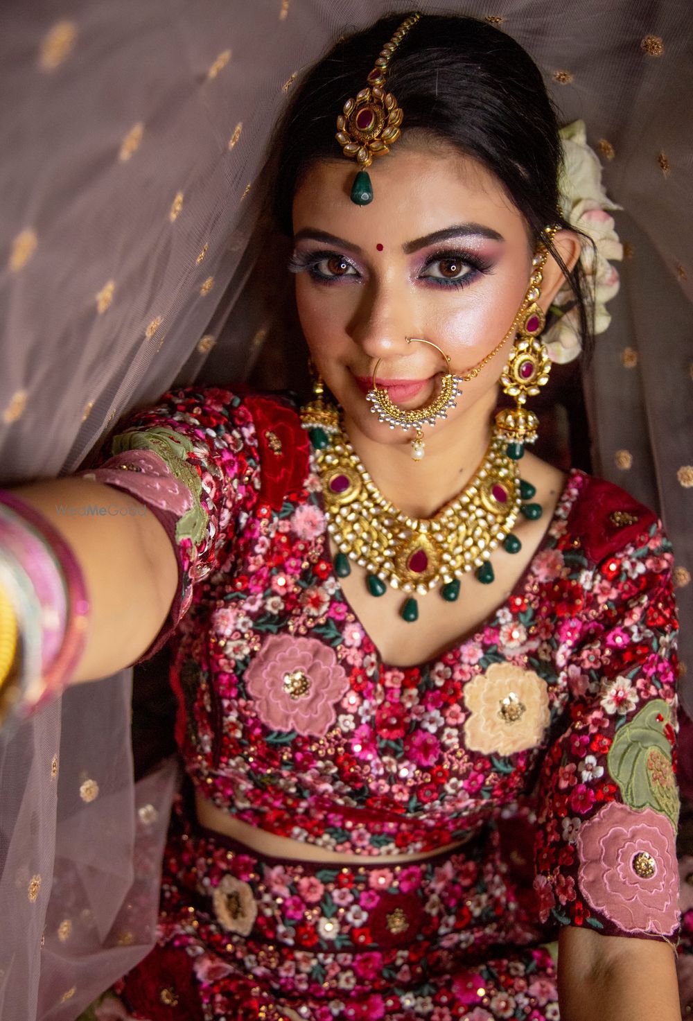 Photo By Blushing Brushes Makeup by Garima Makkar - Bridal Makeup