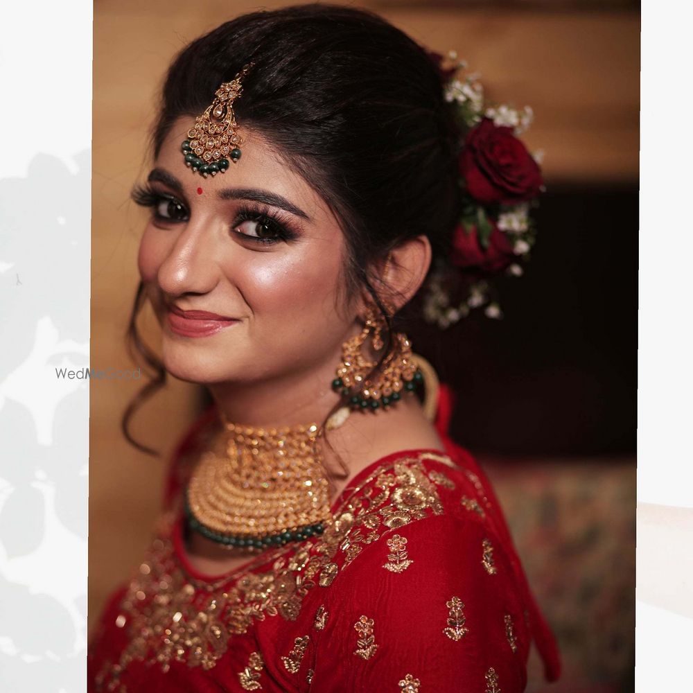 Photo By Blushing Brushes Makeup by Garima Makkar - Bridal Makeup