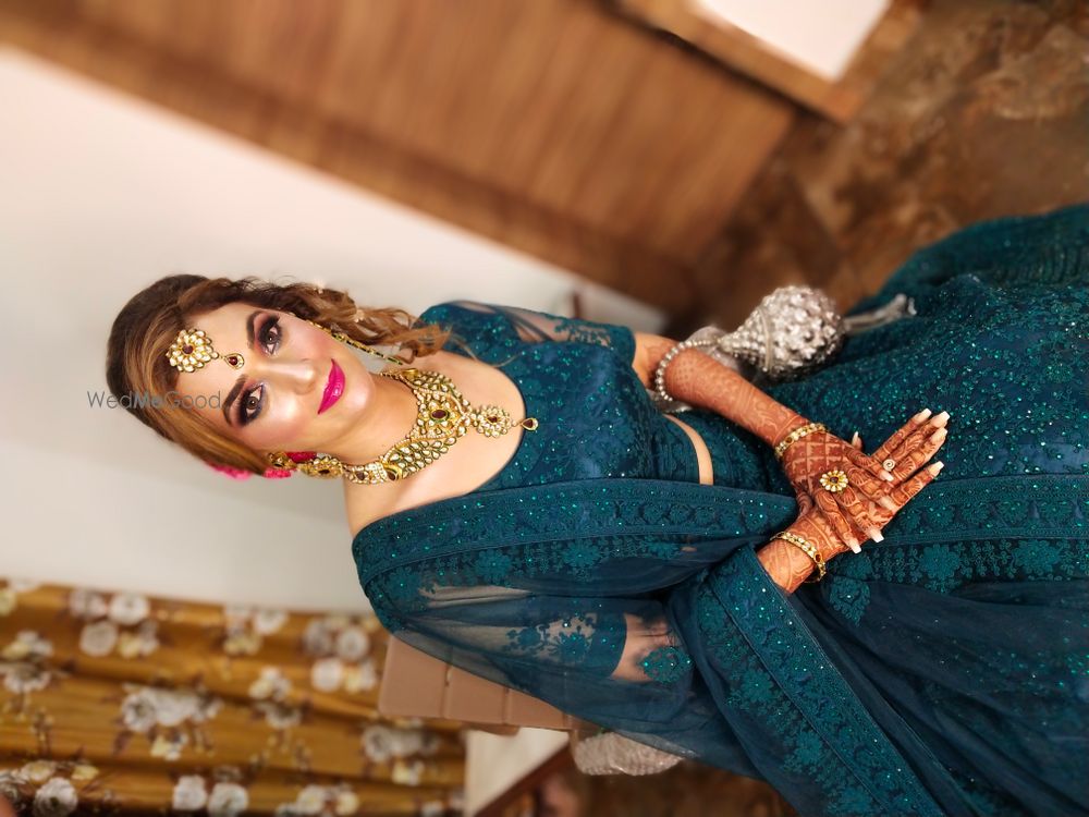 Photo By Blushing Brushes Makeup by Garima Makkar - Bridal Makeup