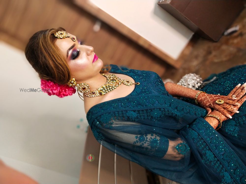 Photo By Blushing Brushes Makeup by Garima Makkar - Bridal Makeup