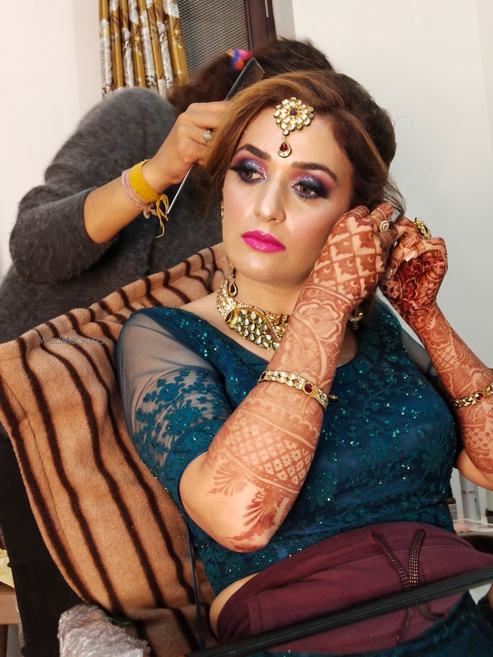 Photo By Blushing Brushes Makeup by Garima Makkar - Bridal Makeup