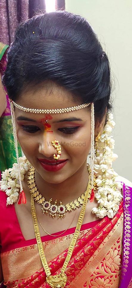 Photo By Vaishnavi - Bridal Makeup