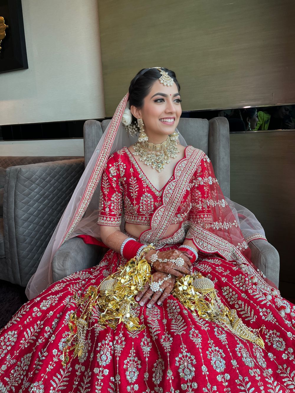 Photo By Jyotsna Arora Makeovers - Bridal Makeup