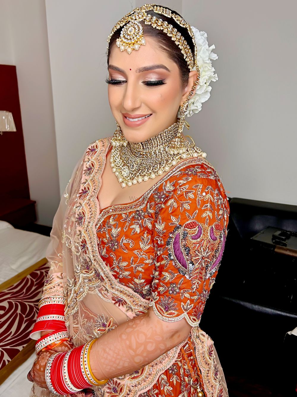 Photo By Jyotsna Arora Makeovers - Bridal Makeup