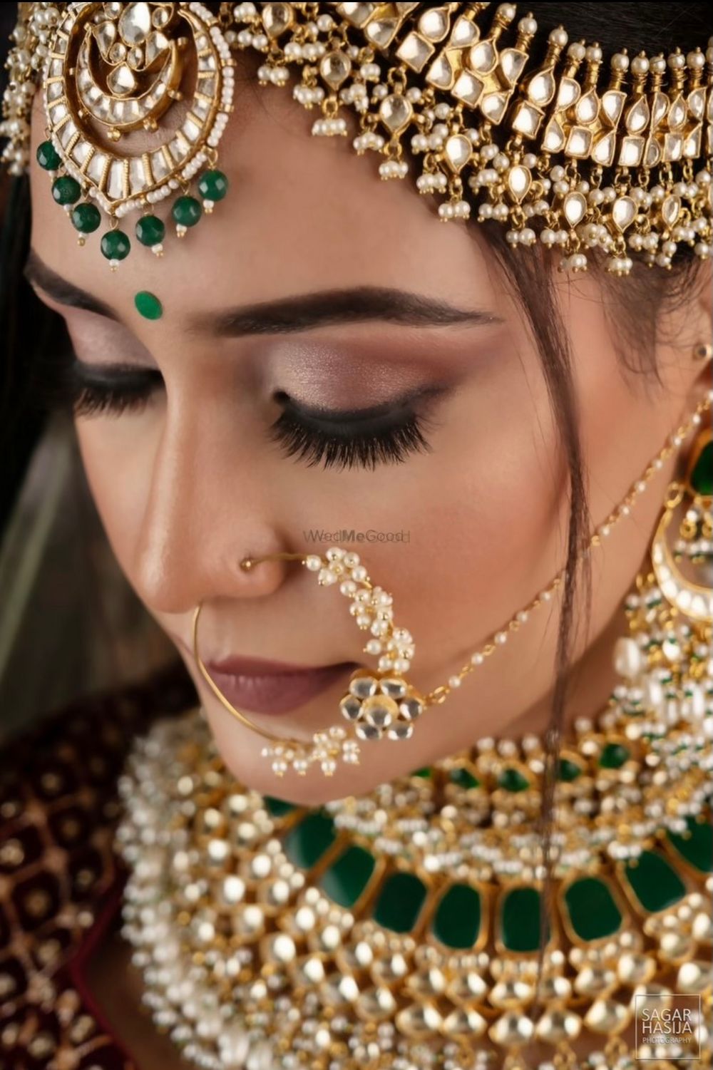 Photo By Jyotsna Arora Makeovers - Bridal Makeup