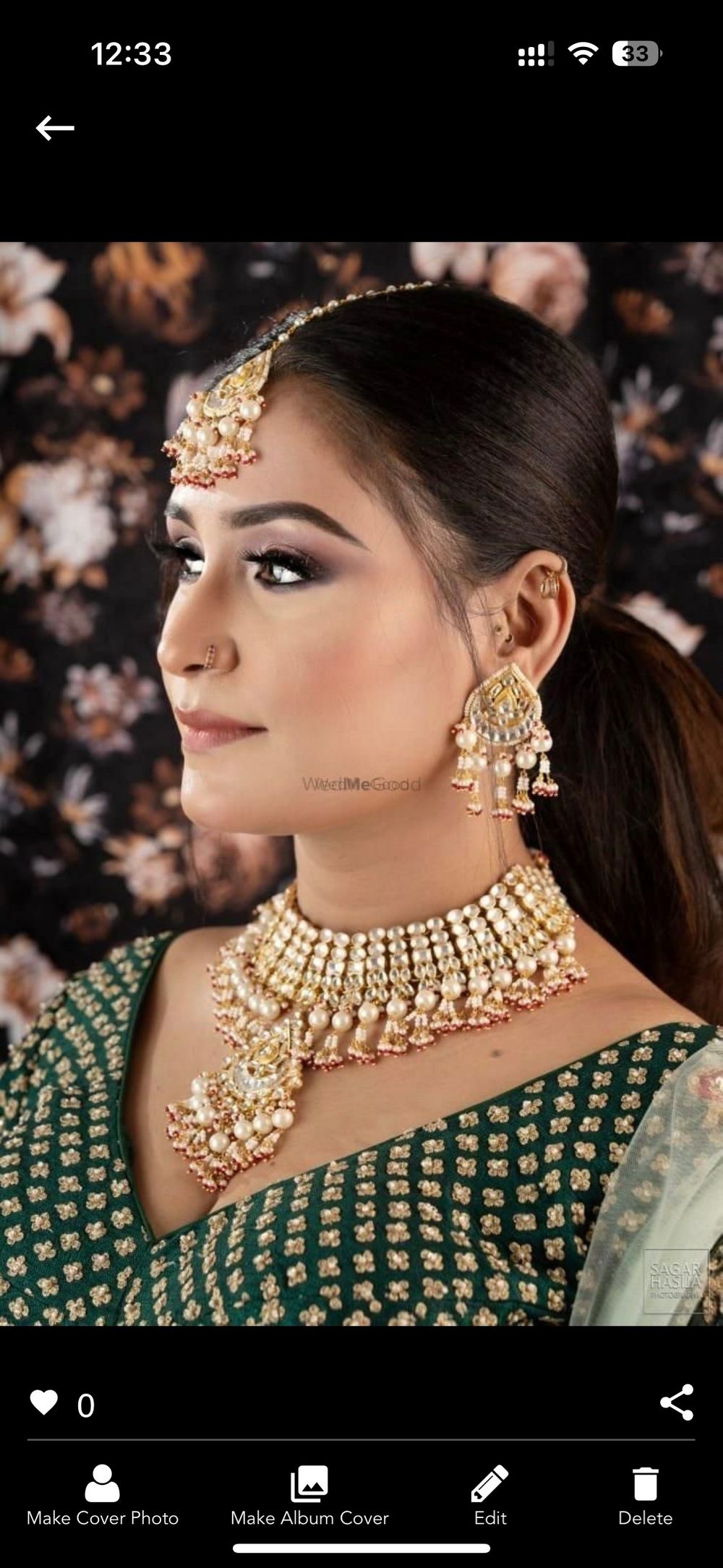 Photo By Jyotsna Arora Makeovers - Bridal Makeup