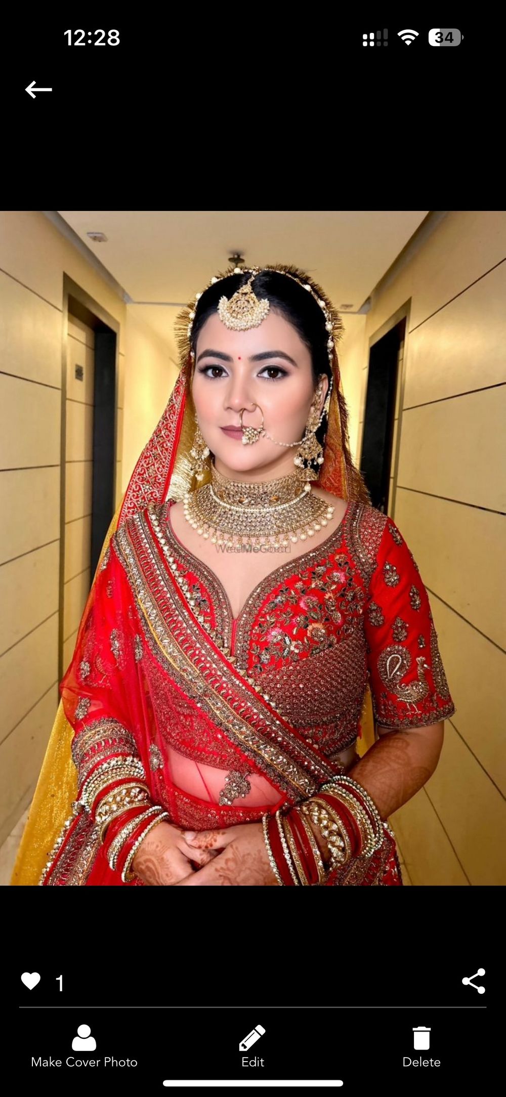 Photo By Jyotsna Arora Makeovers - Bridal Makeup