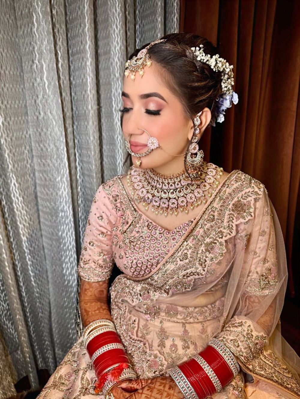 Photo By Jyotsna Arora Makeovers - Bridal Makeup