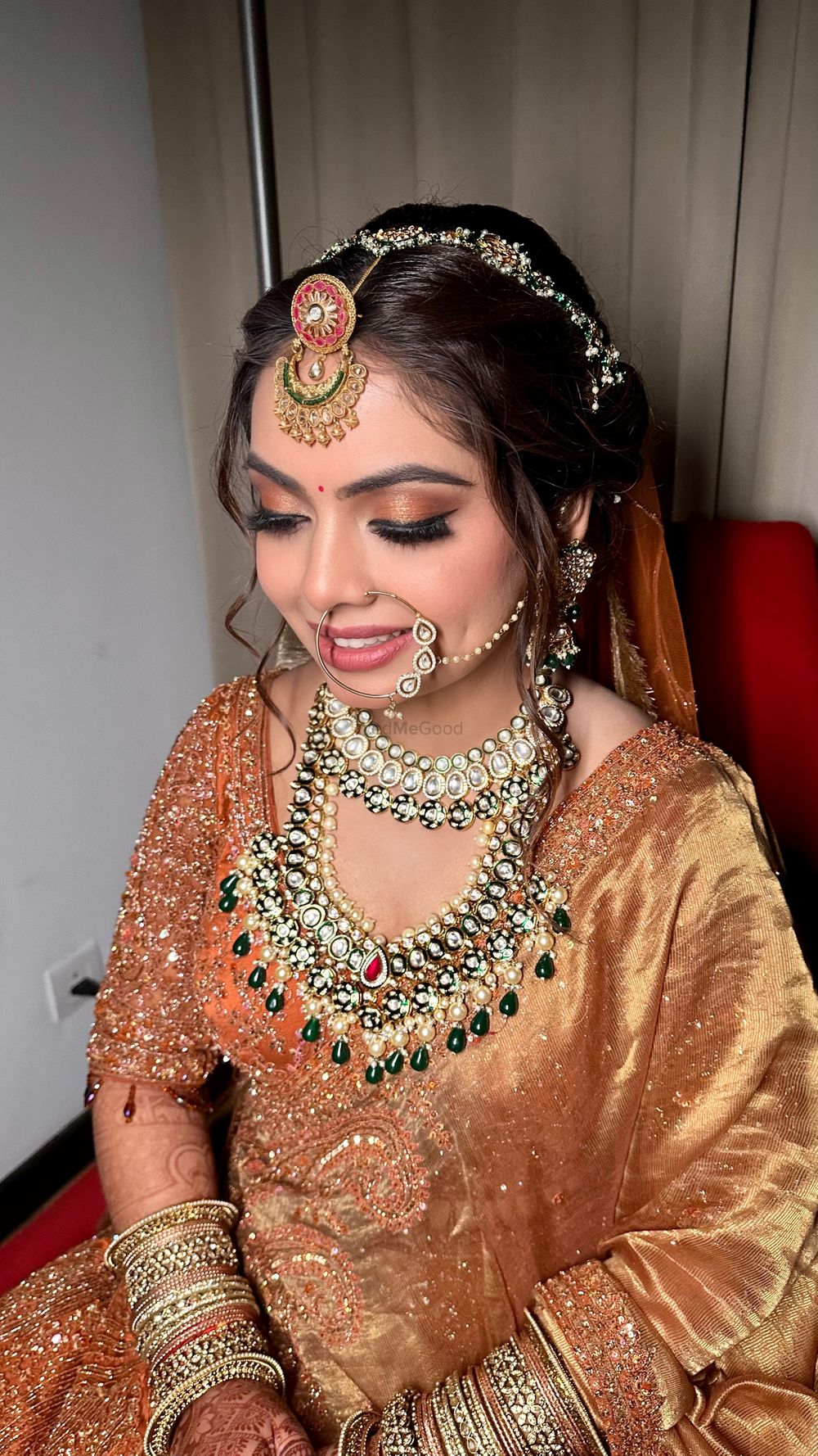 Photo By Jyotsna Arora Makeovers - Bridal Makeup