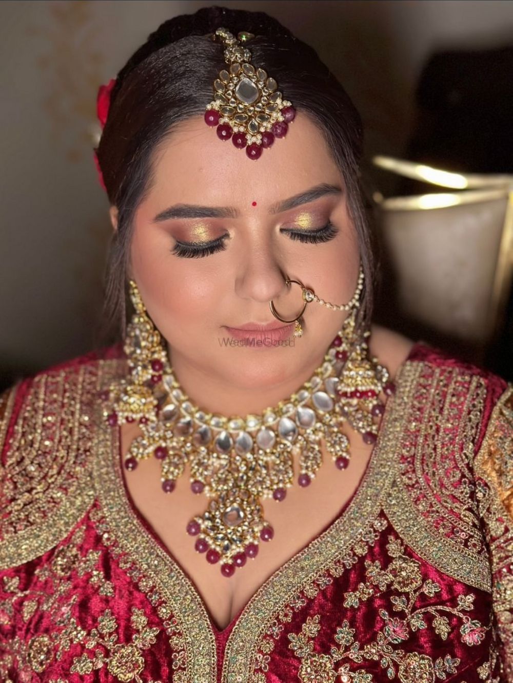 Photo By Jyotsna Arora Makeovers - Bridal Makeup