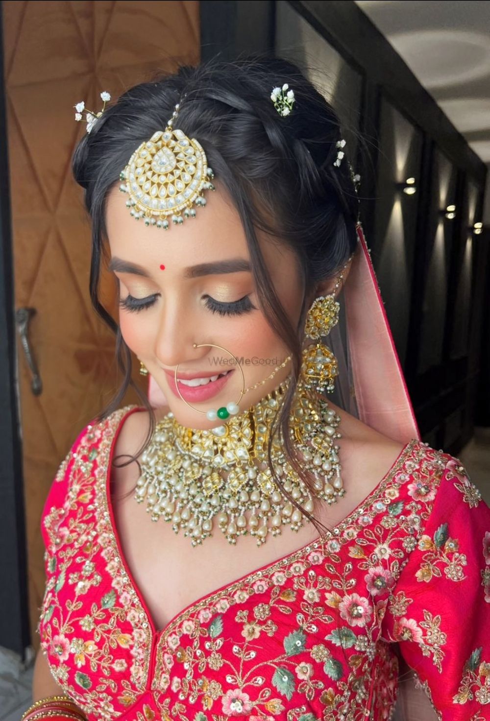 Photo By Jyotsna Arora Makeovers - Bridal Makeup