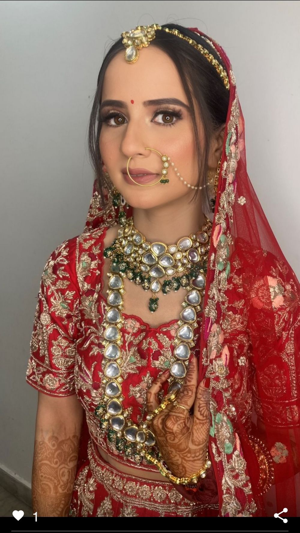 Photo By Jyotsna Arora Makeovers - Bridal Makeup