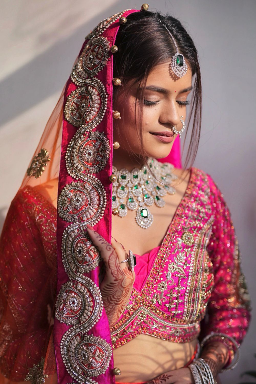 Photo By Jyotsna Arora Makeovers - Bridal Makeup