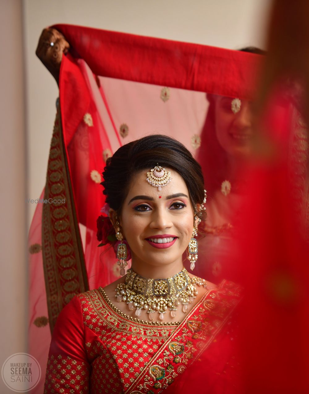 Photo By Makeup by Seema Saini - Bridal Makeup