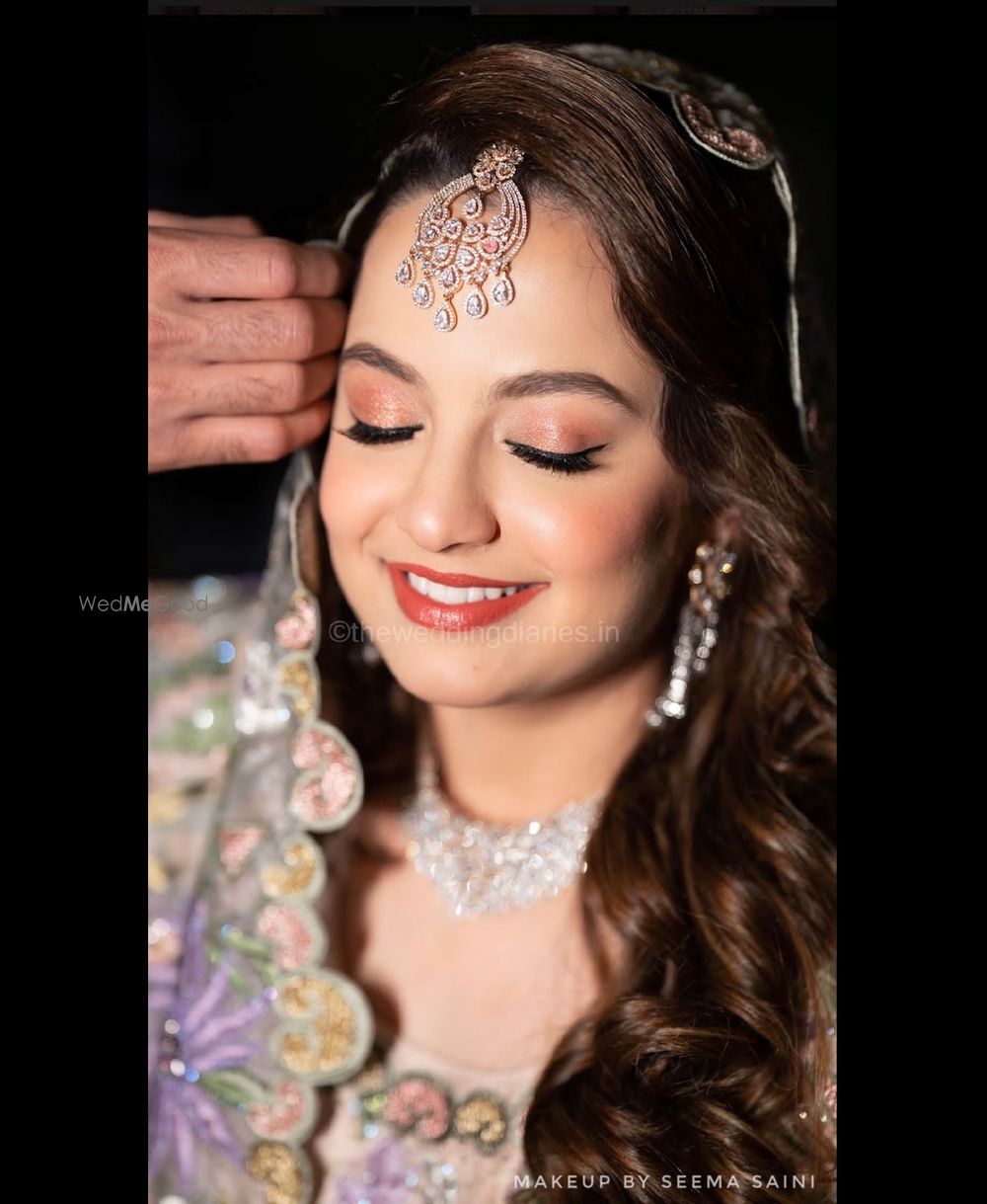 Photo By Makeup by Seema Saini - Bridal Makeup