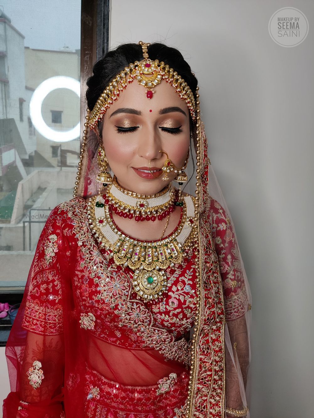 Photo By Makeup by Seema Saini - Bridal Makeup