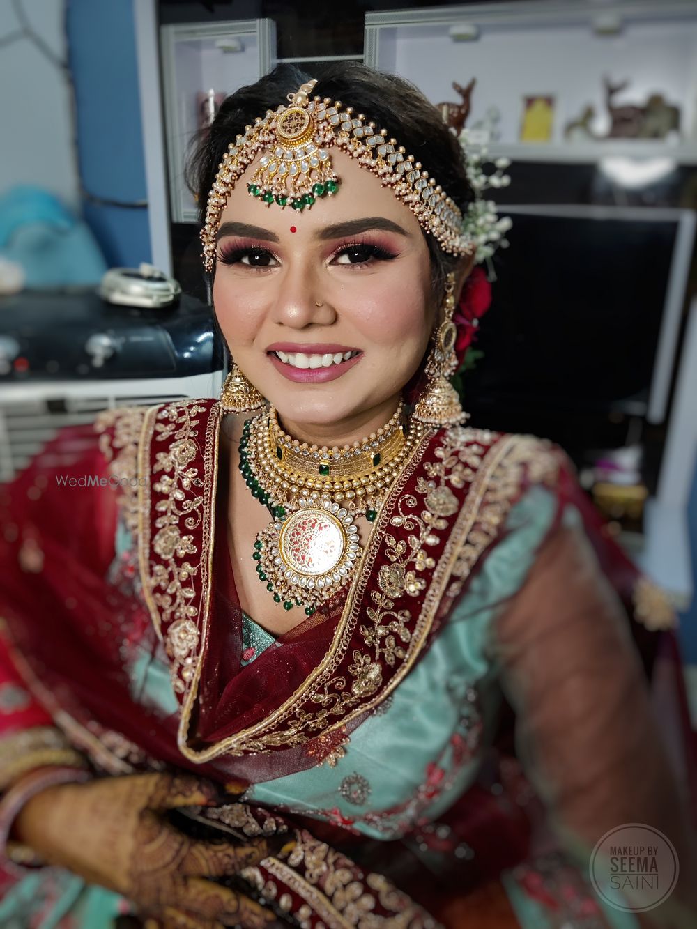 Photo By Makeup by Seema Saini - Bridal Makeup