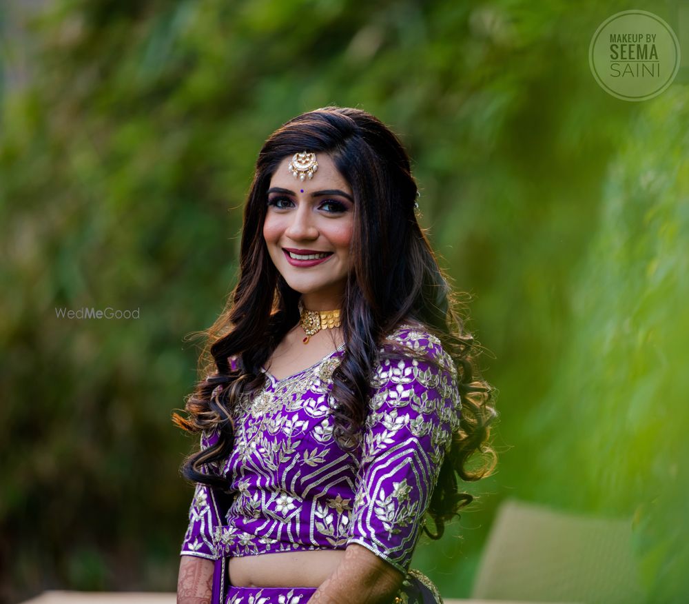 Photo By Makeup by Seema Saini - Bridal Makeup