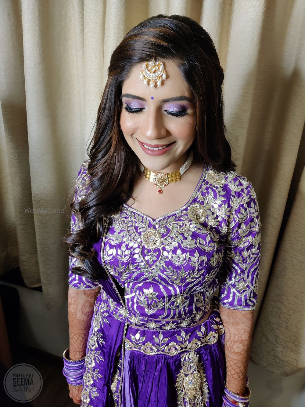 Photo By Makeup by Seema Saini - Bridal Makeup