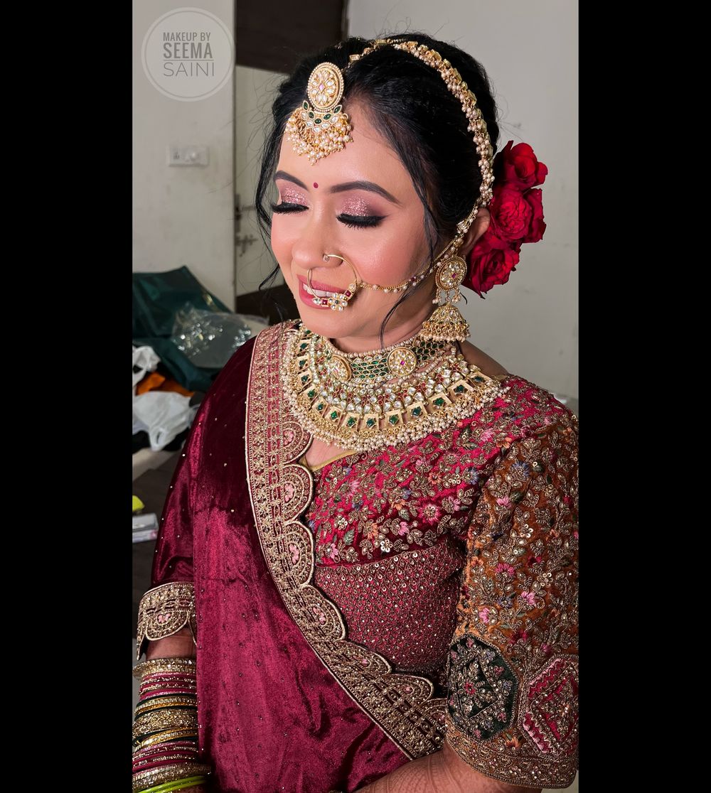 Photo By Makeup by Seema Saini - Bridal Makeup