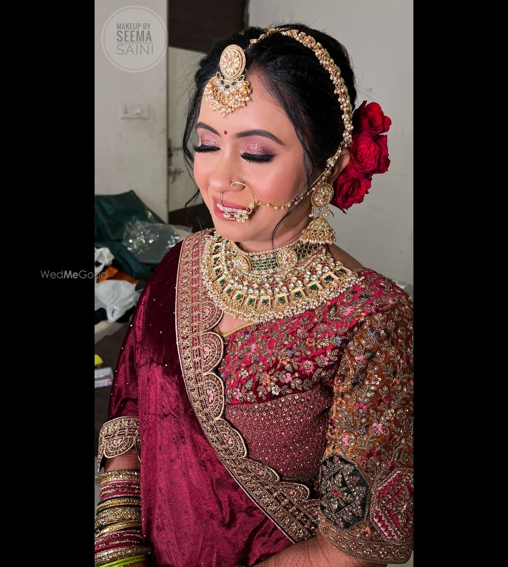 Photo By Makeup by Seema Saini - Bridal Makeup