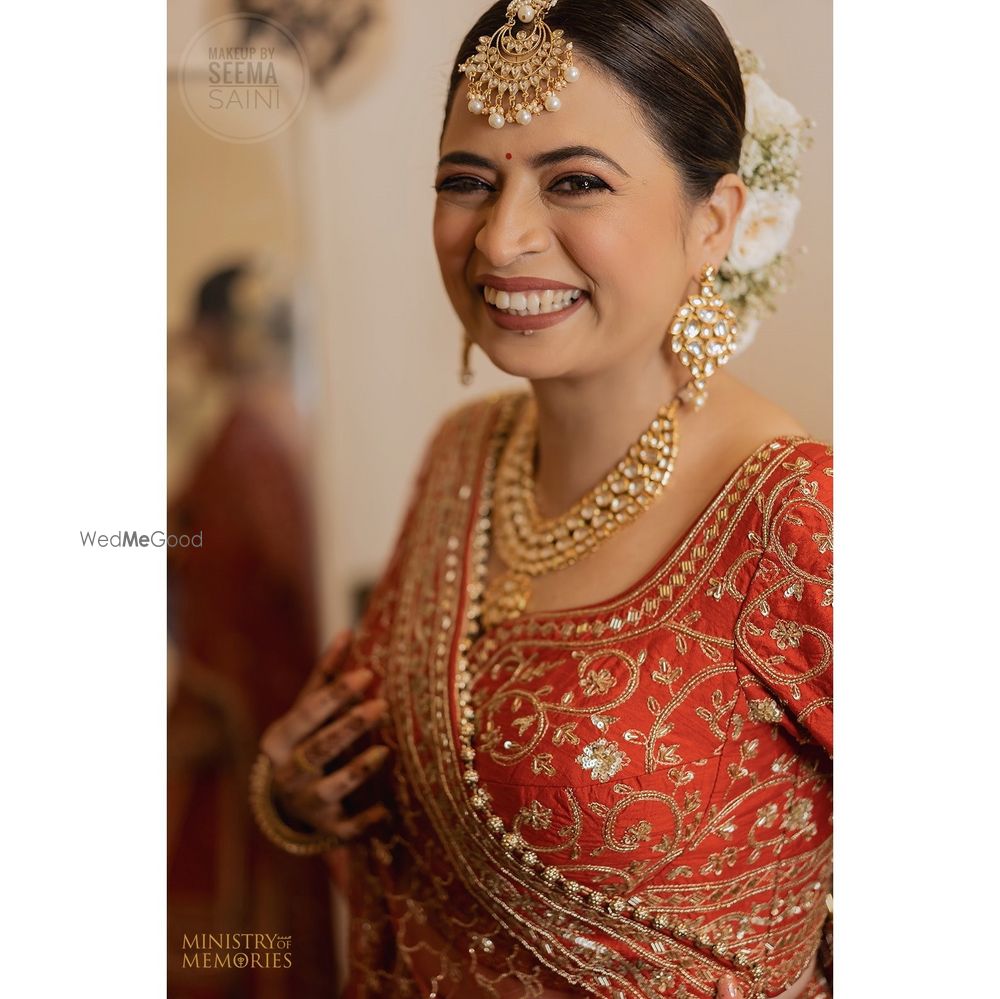 Photo By Makeup by Seema Saini - Bridal Makeup