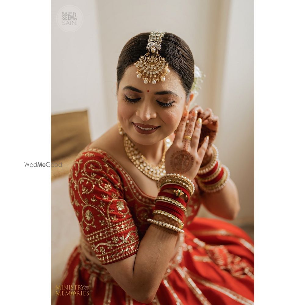 Photo By Makeup by Seema Saini - Bridal Makeup